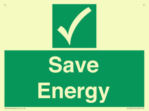 Save Energy
